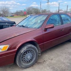 1999 Toyota Camry