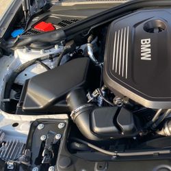 M240i stock airbox