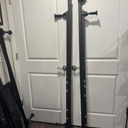 Metal Bed Frame, Queen