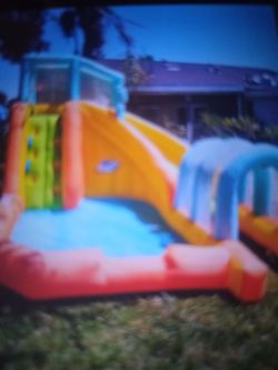 Water slide