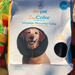 Inflatable Collar XL