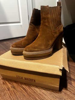 Steve Madden boots