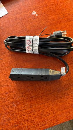 Power strips brand new for 5 dollars each