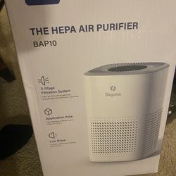 Air Purifier For Home Bedroom-Large Room