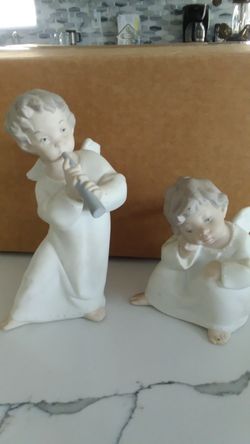 Llardo two angel boys
