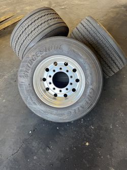 Súper single tires