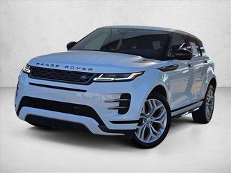 2022 Land Rover Range Rover Evoque