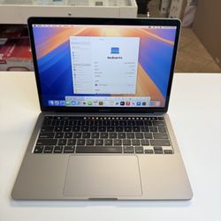 MacBook Pro TouchBar M1/8/256 with Final Cut Pro & Logic Pro X