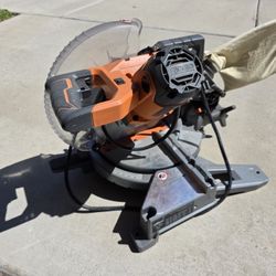 Rigid Miter Saw
