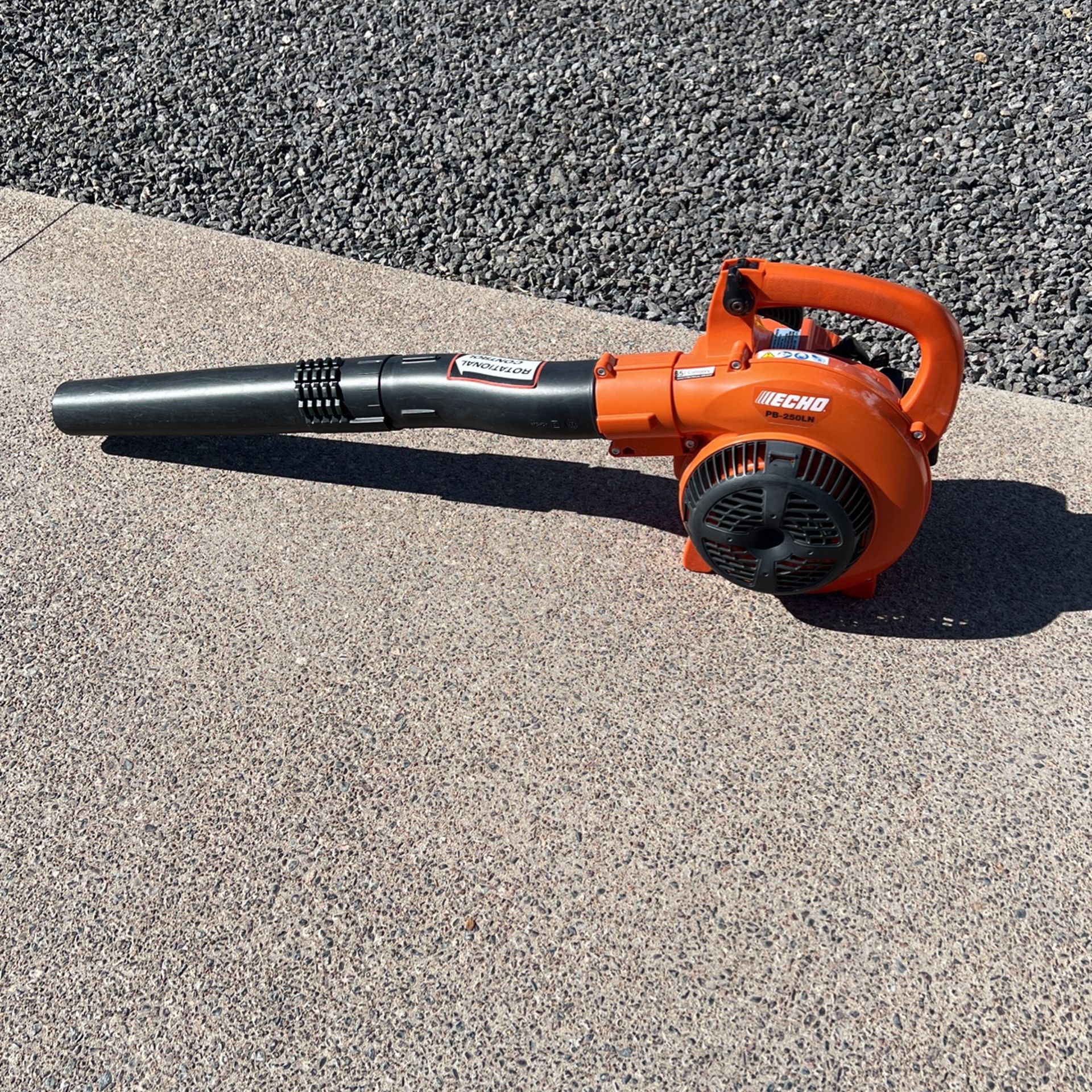 ECHO Leaf Blower PB250LN for Sale in Phoenix, AZ OfferUp