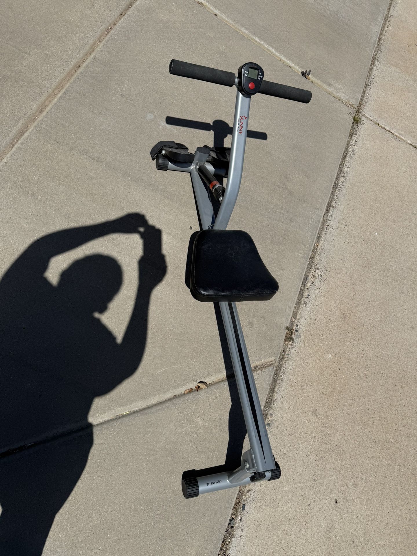 Rowing Machine