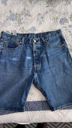 LEVI SHORTS 501