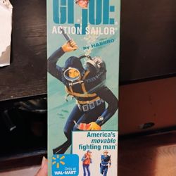 GI-JOE ACTION SAILOR