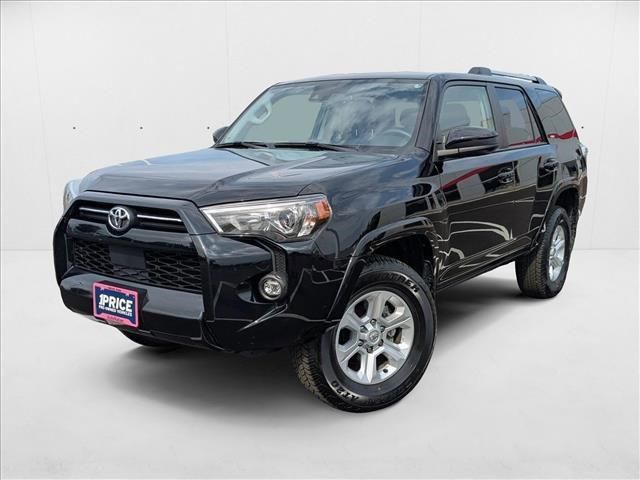 2024 Toyota 4Runner