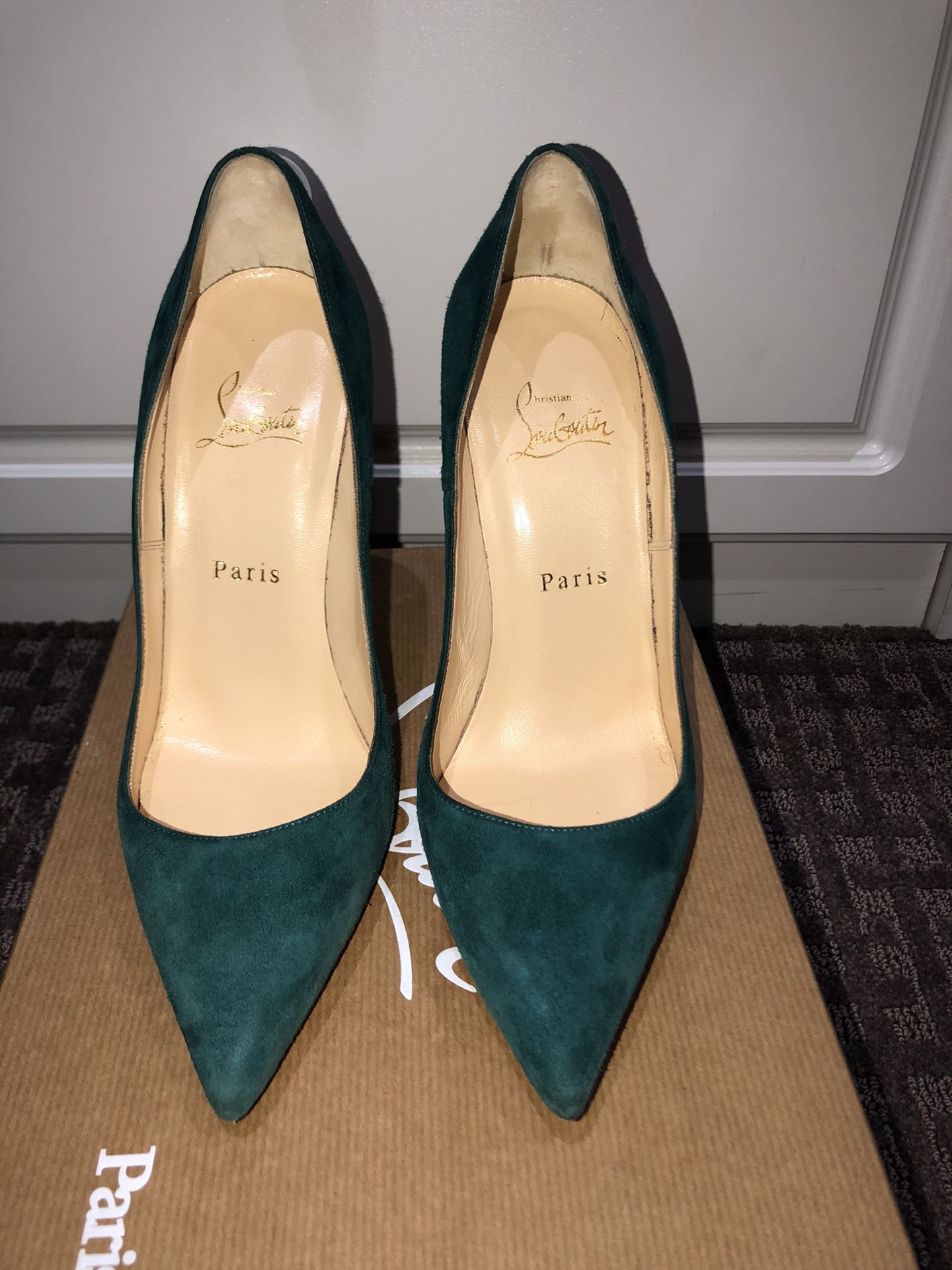 Authentic Christian Louboutin “Loubiluna Intense EDP” for Sale in Anaheim,  CA - OfferUp