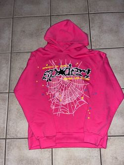 Spider hoodie