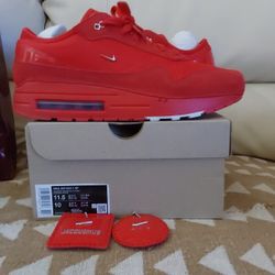 Nike Air Max 1 Sp JACQUEMUS