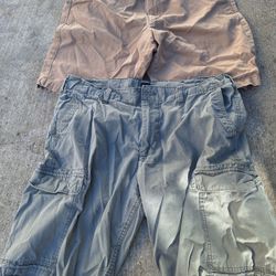 Gap Old Navy Shorts Bundle