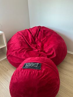 Love sac bean bag