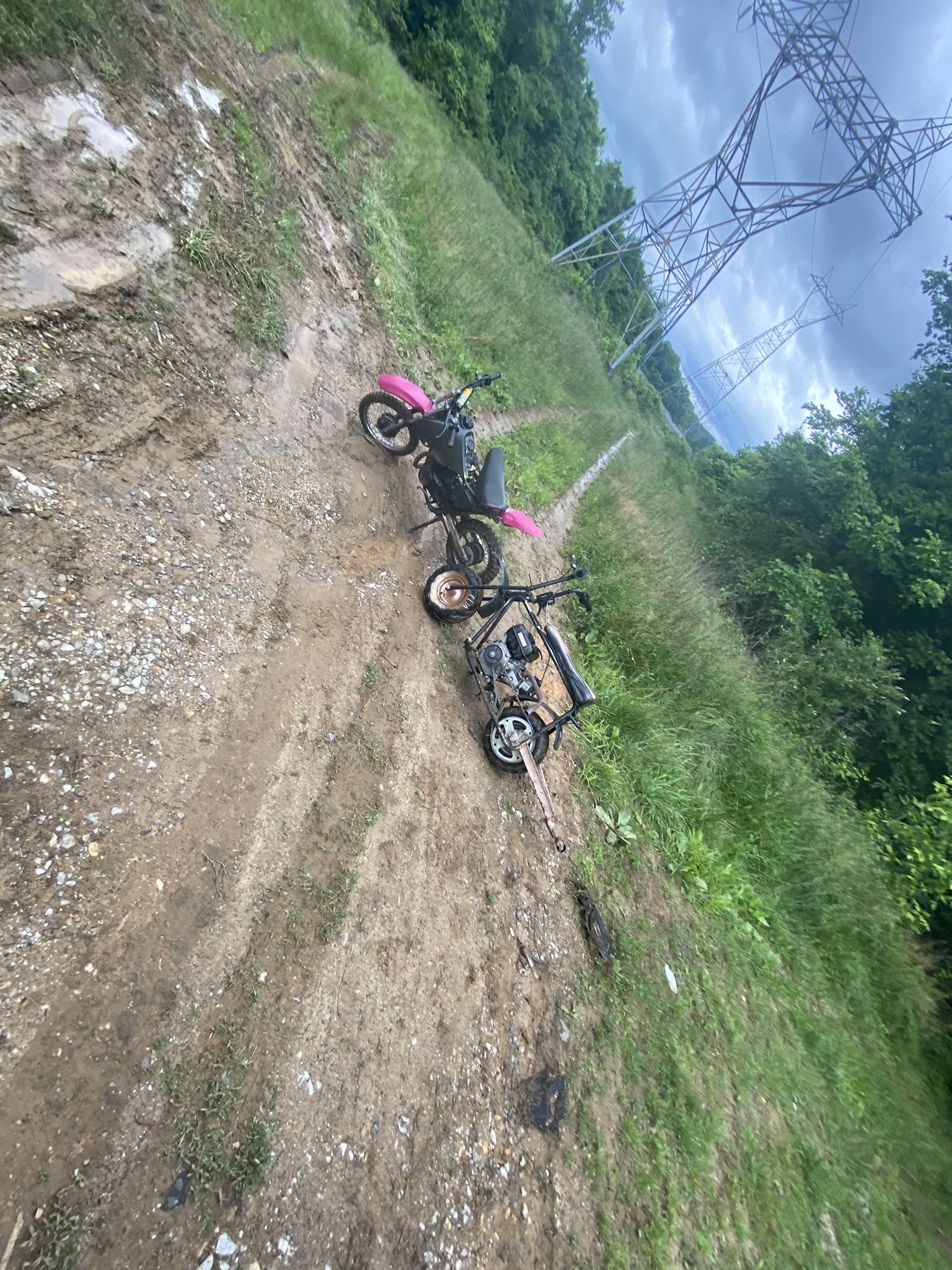 2002 Suzuki JR80 – Runs & Rides – Trade for 85cc–450cc Dirt Bike (Complete, Any Condition)