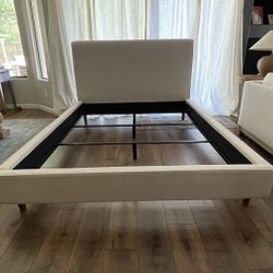 Queen Upholstered Frame