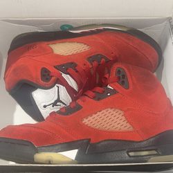 Jordan 5s Varsity 