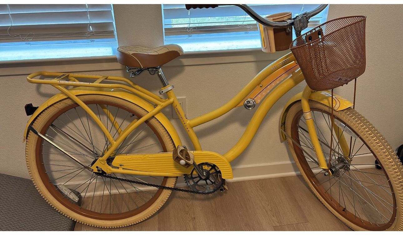 In Perfect Condition Bicycle