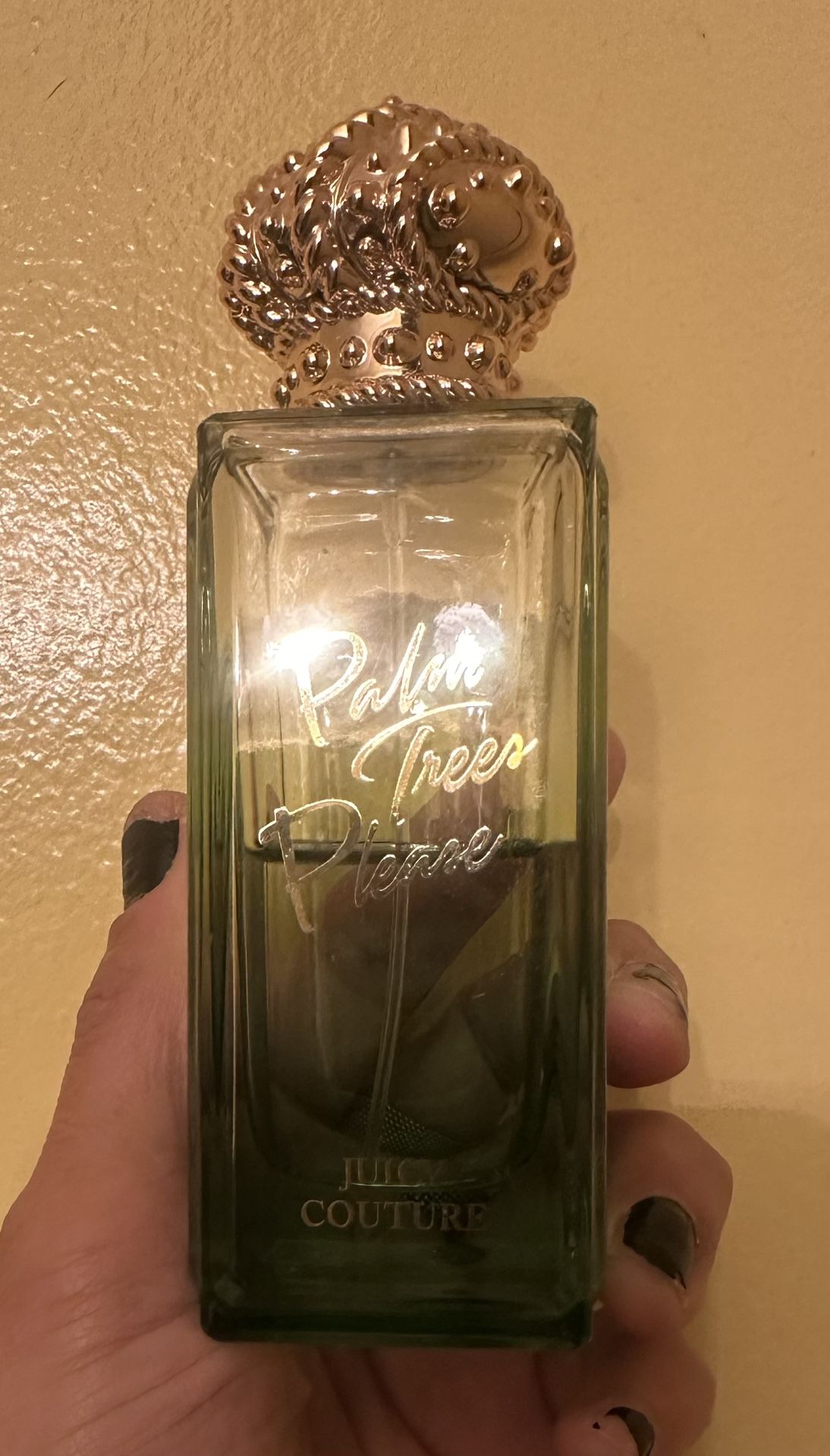 Juicy Couture Palm Trees Please Perfume