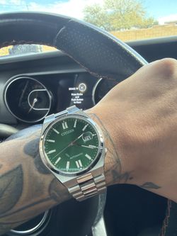 Citizen Tsuyosa Automatic – NJ0150 series