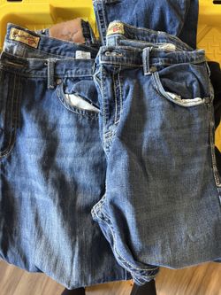 Men’s Wrangler Jeans