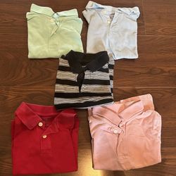 Polo Shirts 