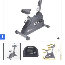 Exercise Bike Endurance B2U $100
