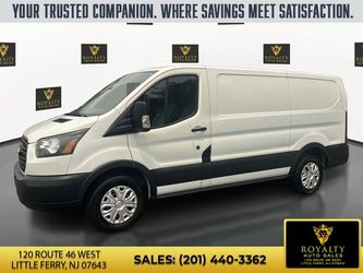 2017 Ford Transit-150