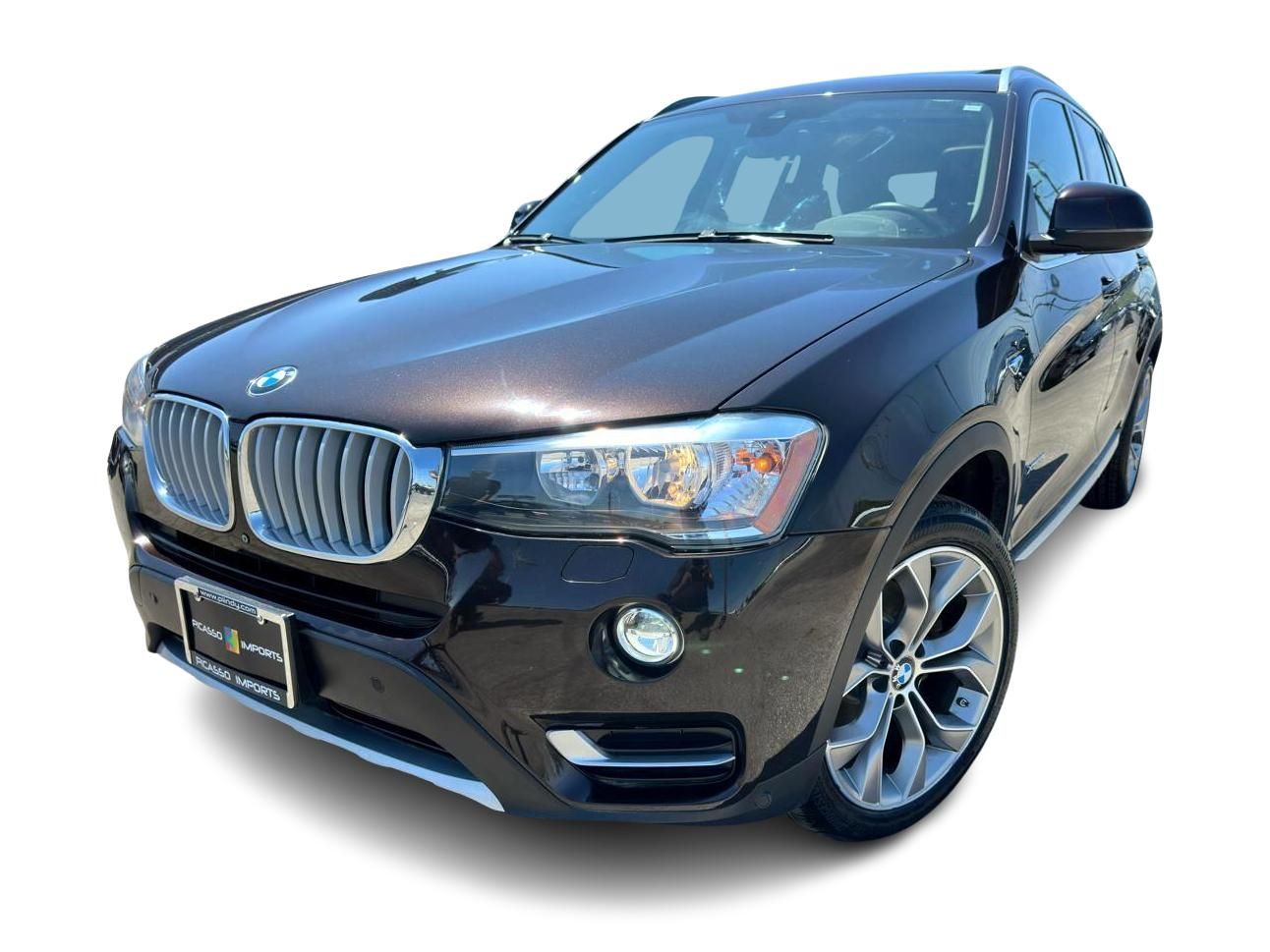 2016 BMW X3