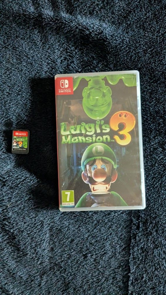 Luigi's Mansion 3