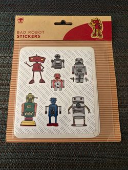 Bad Robot Products - 4 Items