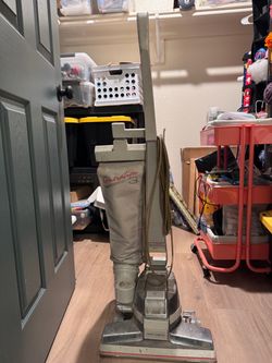 Kirby Generation 3 Vacuum with Shampooer and Attachments
