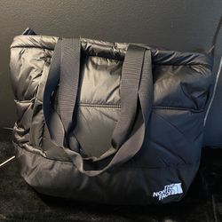 The North Face Puffer Tote