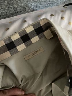 Burberry Button Down Shirt