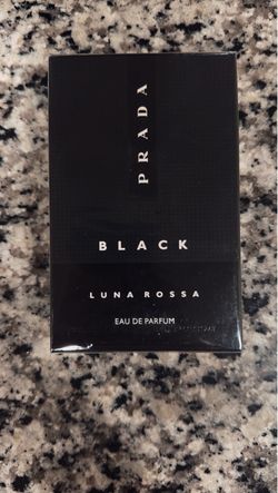 Prada Luna Rossa Black Eau de Parfum