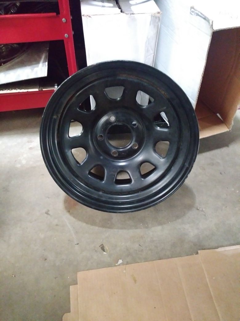 Jeep wrangler Wheels rims