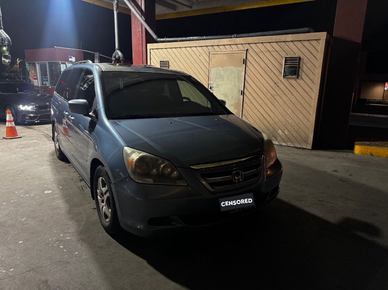 2008 Honda Odyssey