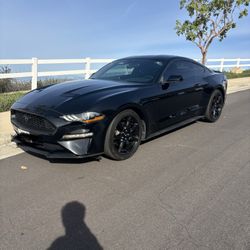 2020 Ford Mustang