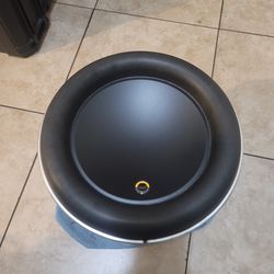 12W7 JL Audio Anniversary Edition Subwoofer READ DESCRIPTION