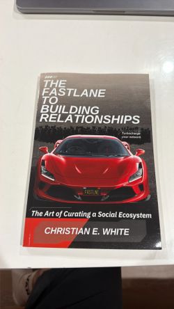 The Fastlane to building relationships