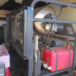 Vanguard 16 HP Mi. T M