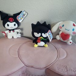 Hello Kitty And Friends Sanrio 