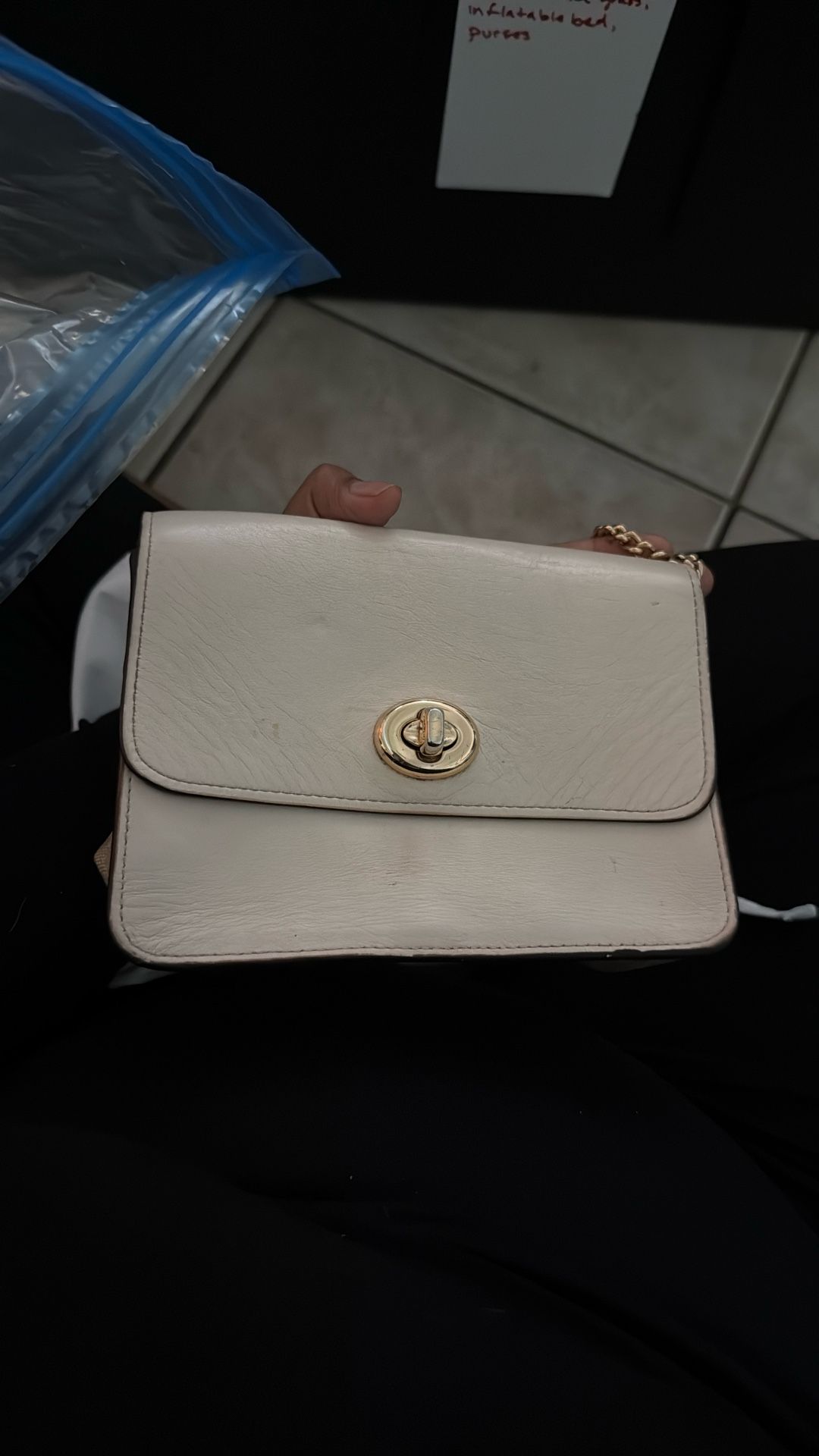 Coach Bag