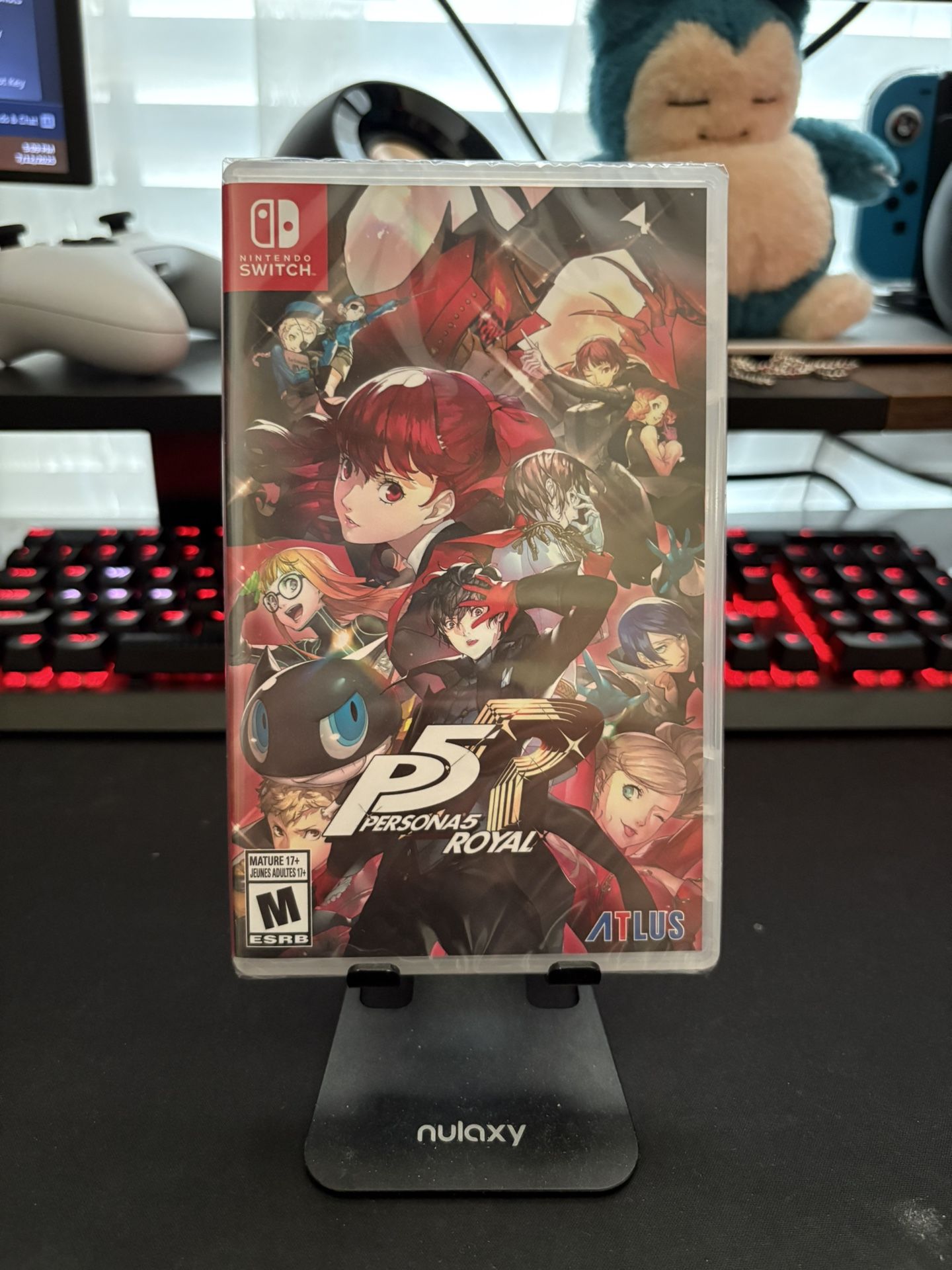 Persona 5 Royal Switch Edition (NEW)