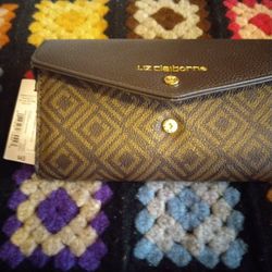 Liz Claiborne Wallet
